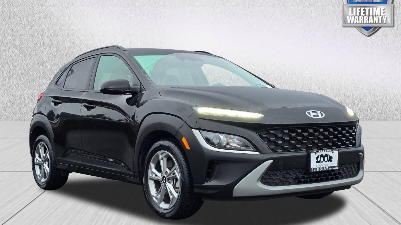 2023 Hyundai Kona SEL — SUV — 40,079 mi — Tacoma, WA