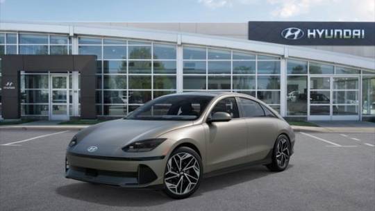 2025 Hyundai Ioniq 6 Limited