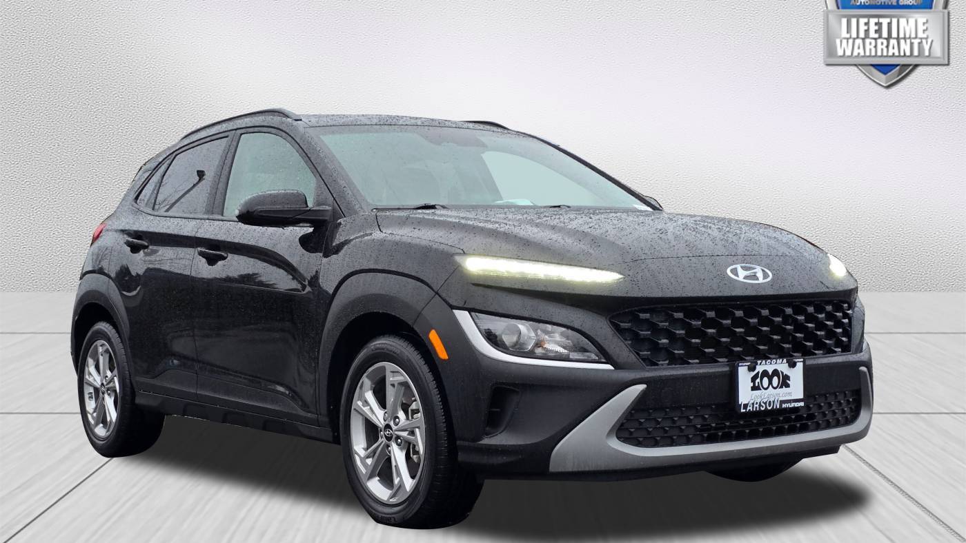 2023 Hyundai Kona SEL — SUV — 41,150 mi — Tacoma, WA