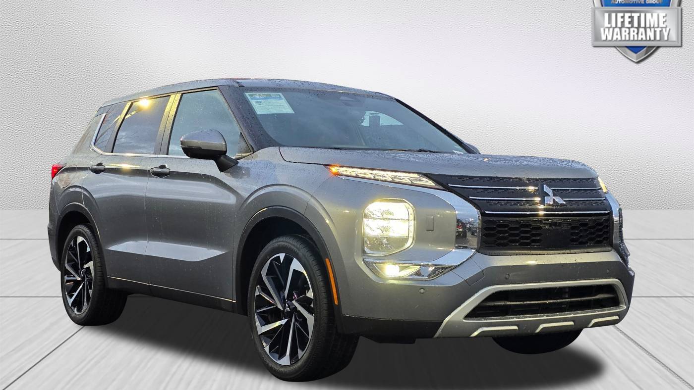 2024 Mitsubishi Outlander SE — SUV — 28,472 mi — Tacoma, WA