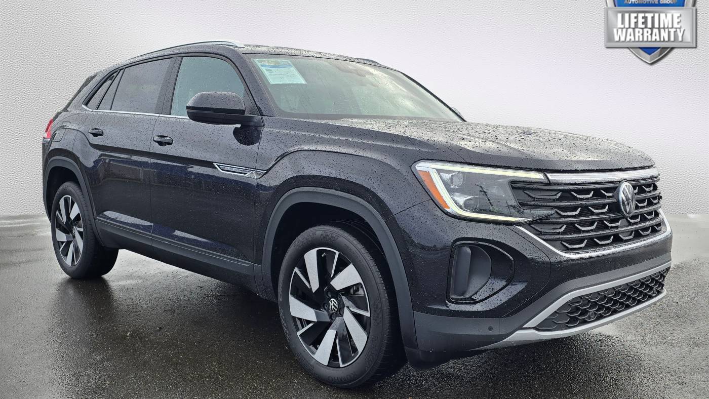 2024 Volkswagen Atlas Cross Sport SE with Technology — SUV — 22,388 mi — Tacoma, WA