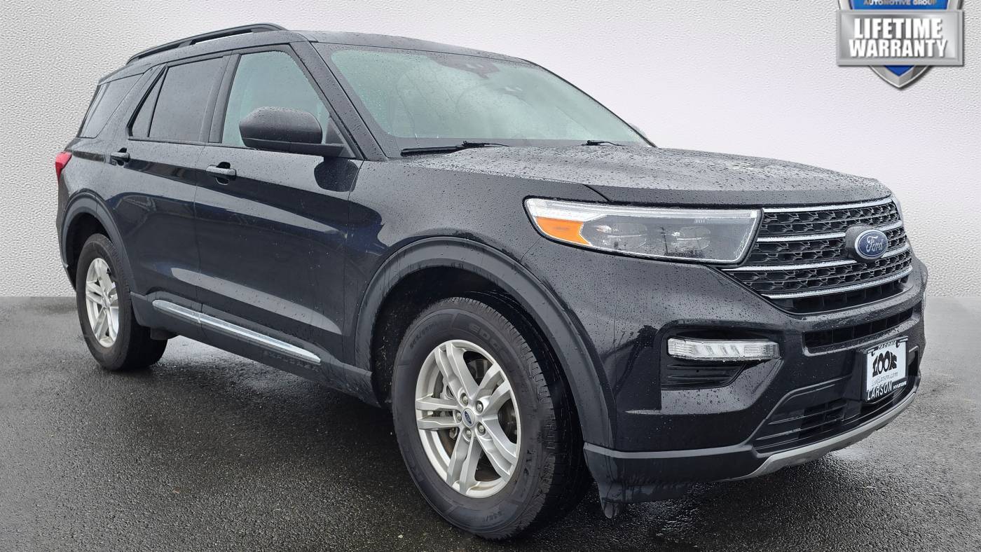 2023 Ford Explorer XLT — SUV — 42,295 mi — Tacoma, WA