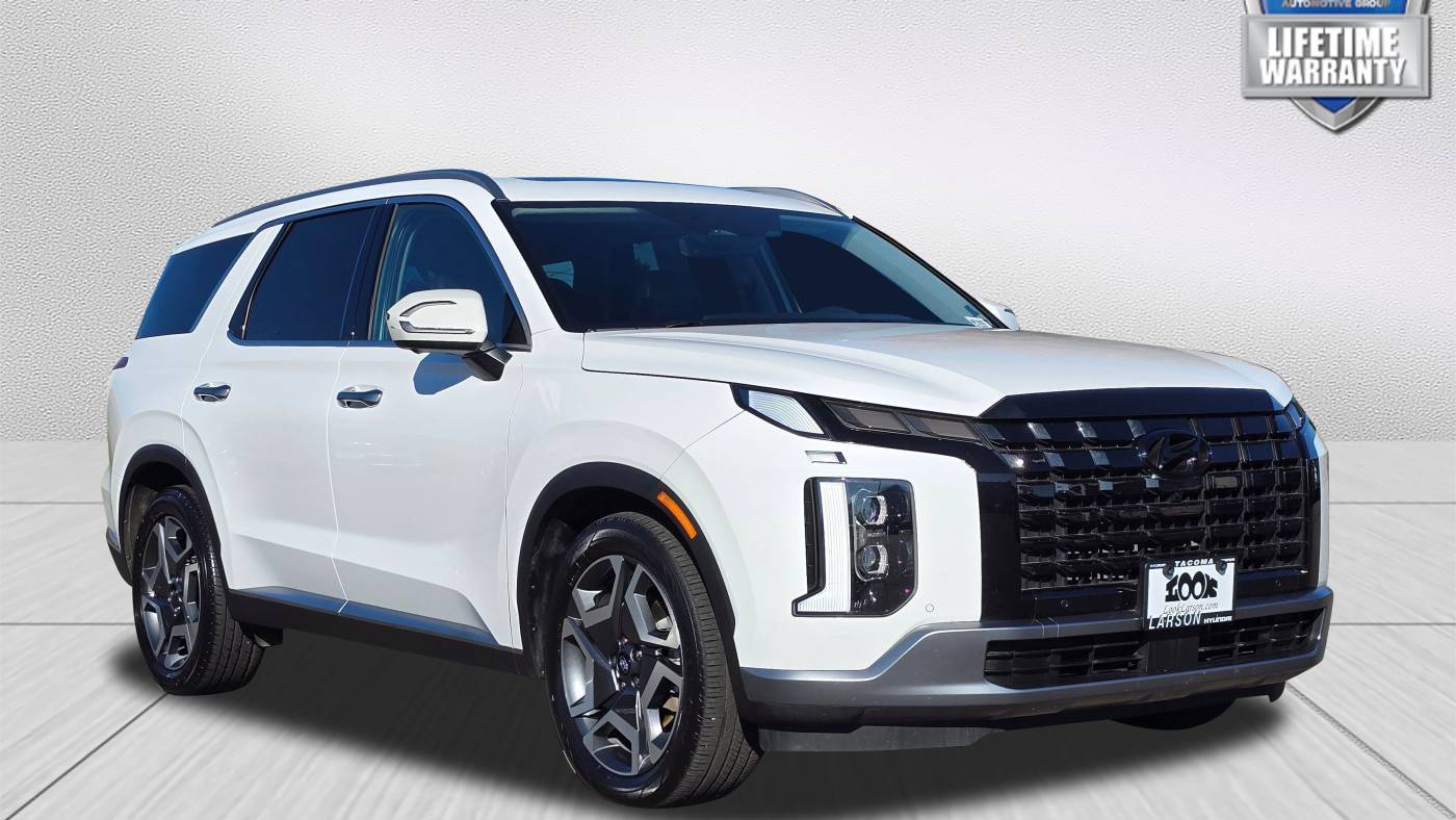 2024 Hyundai Palisade Limited — SUV — 20,731 mi — Tacoma, WA