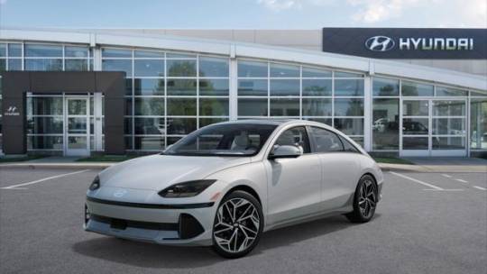 2025 Hyundai Ioniq 6 Limited