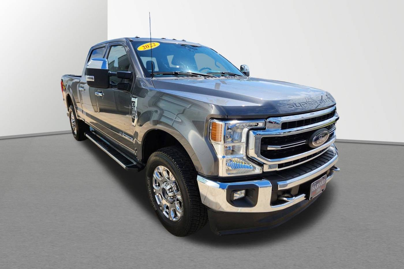 2022 Ford Super Duty F-350 LARIAT — Pickup Truck — 31,682 mi — Harvard, IL