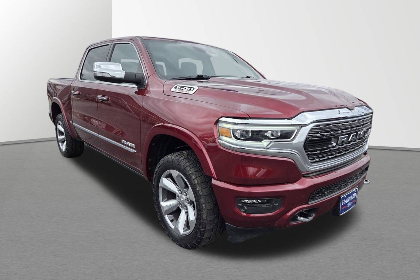 2021 Ram 1500 Limited — Pickup Truck — 48,157 mi — Harvard, IL