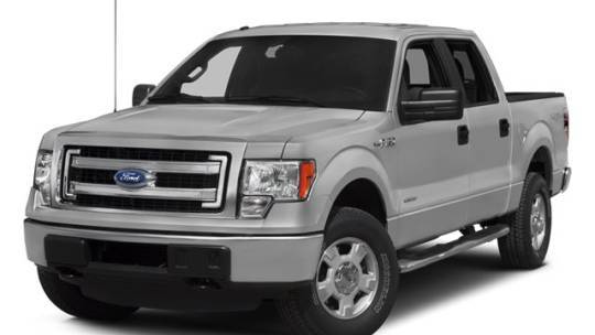 2014 Ford F-150 XL — Pickup Truck — 93,060 mi — Harvard, IL