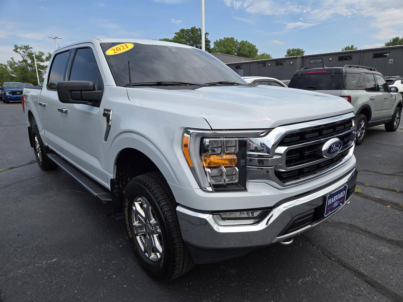 2021 Ford F-150 XL — Pickup Truck — 51,343 mi — Harvard, IL