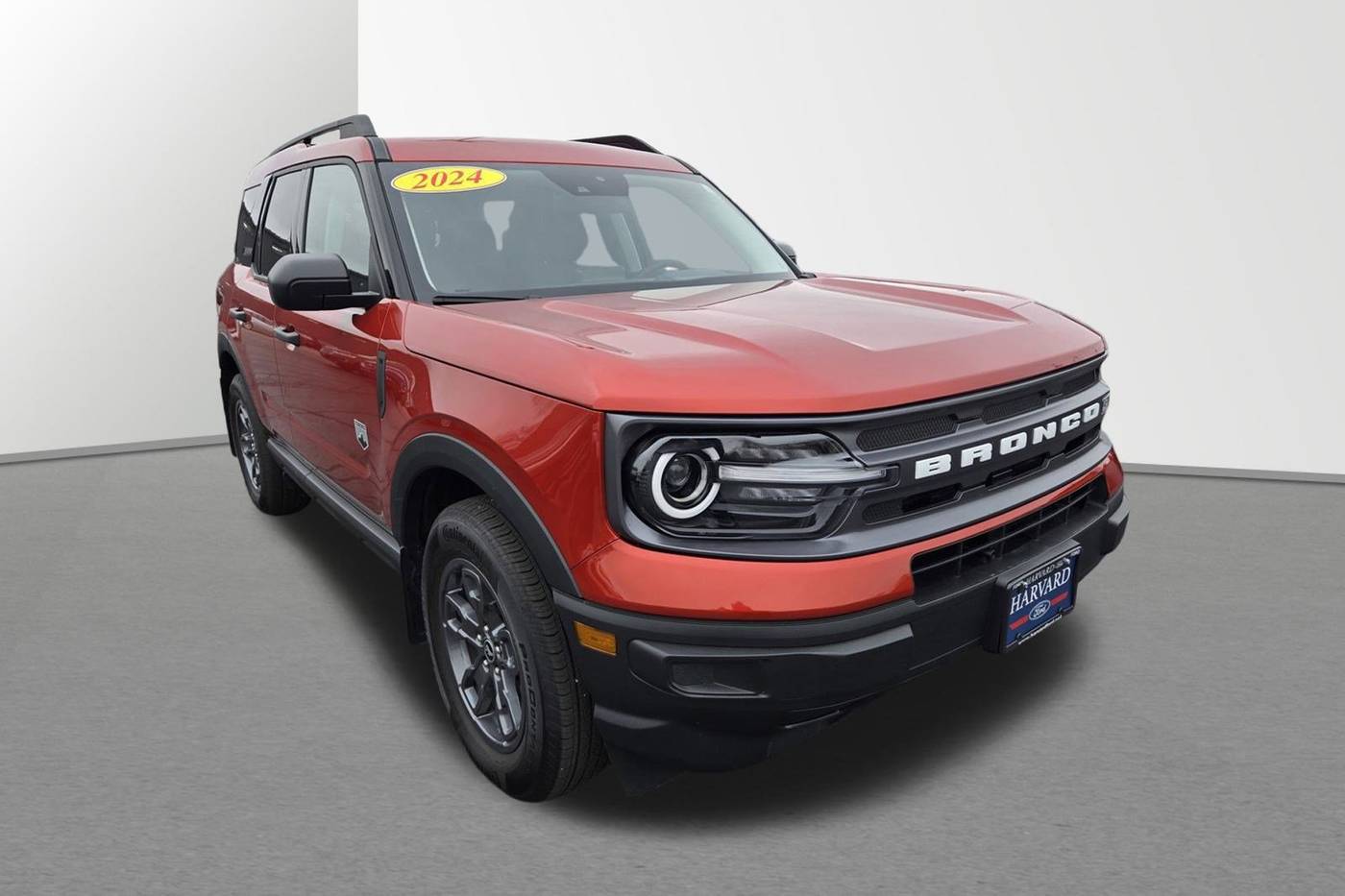 2024 Ford Bronco Sport Big Bend — SUV — 4,332 mi — Harvard, IL