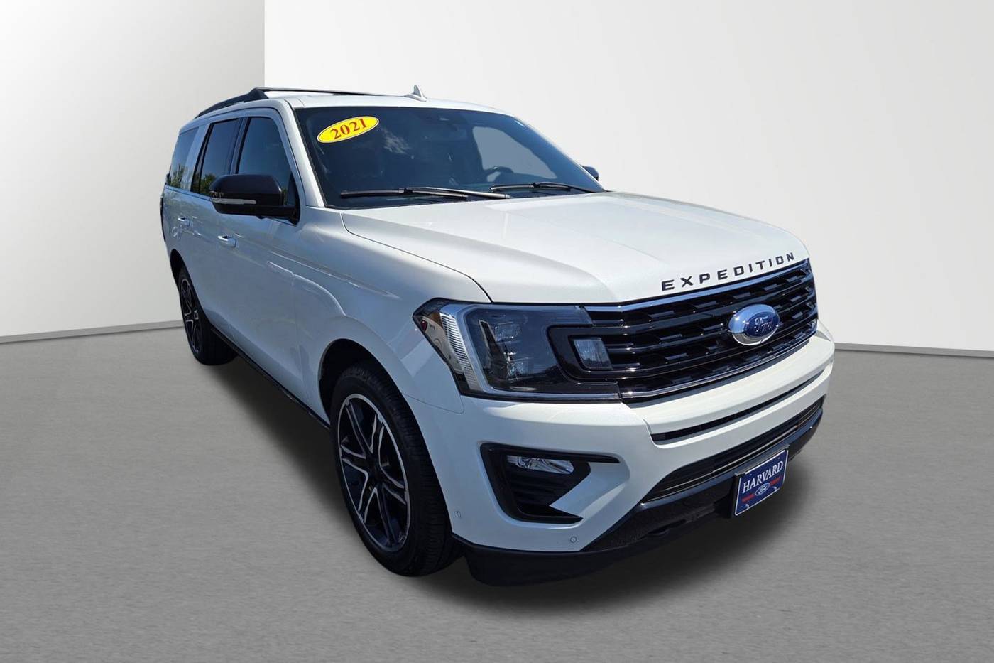 2021 Ford Expedition Limited — SUV — 66,879 mi — Harvard, IL
