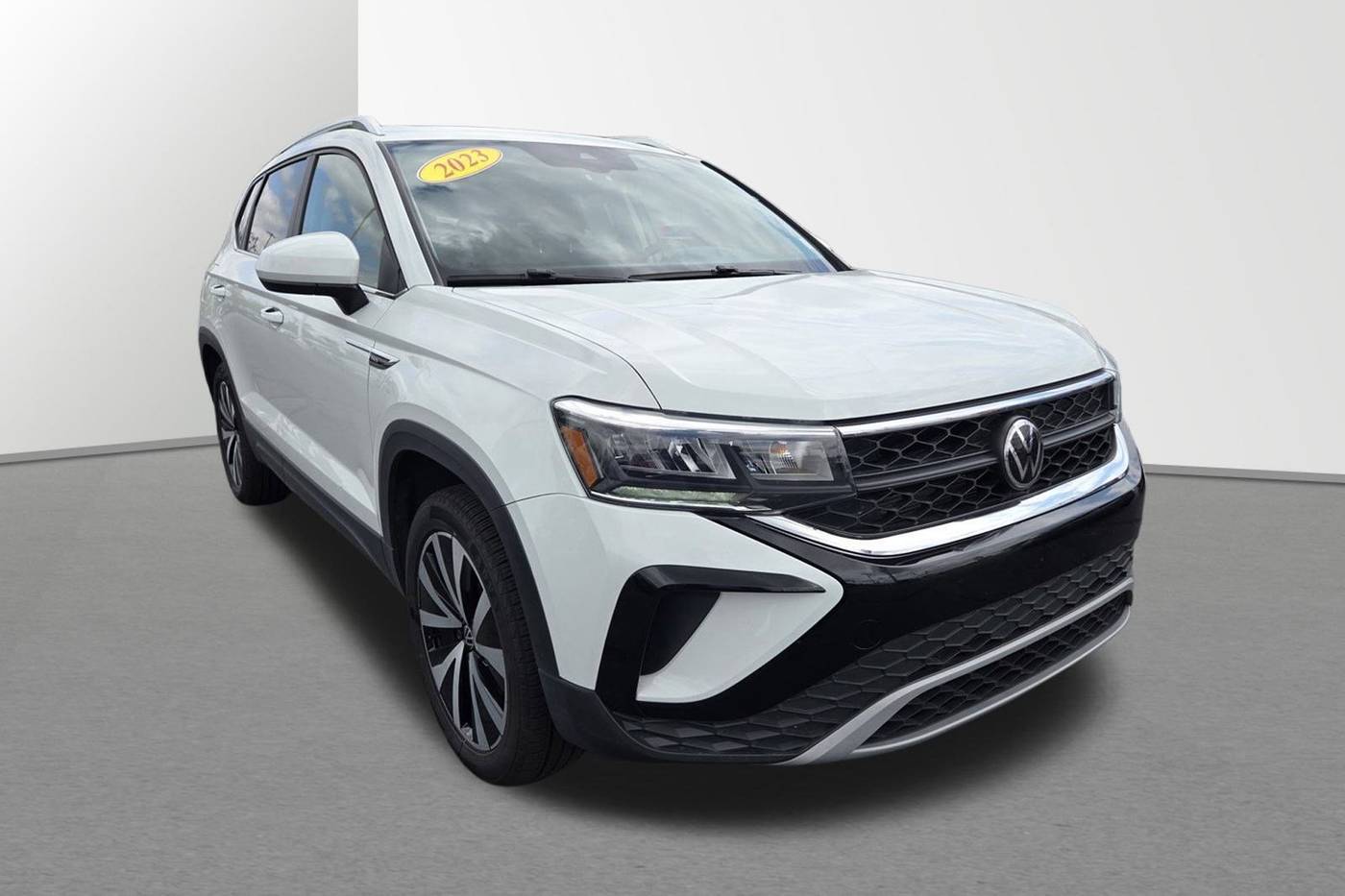 2023 Volkswagen Taos SE — SUV — 56,502 mi — Harvard, IL