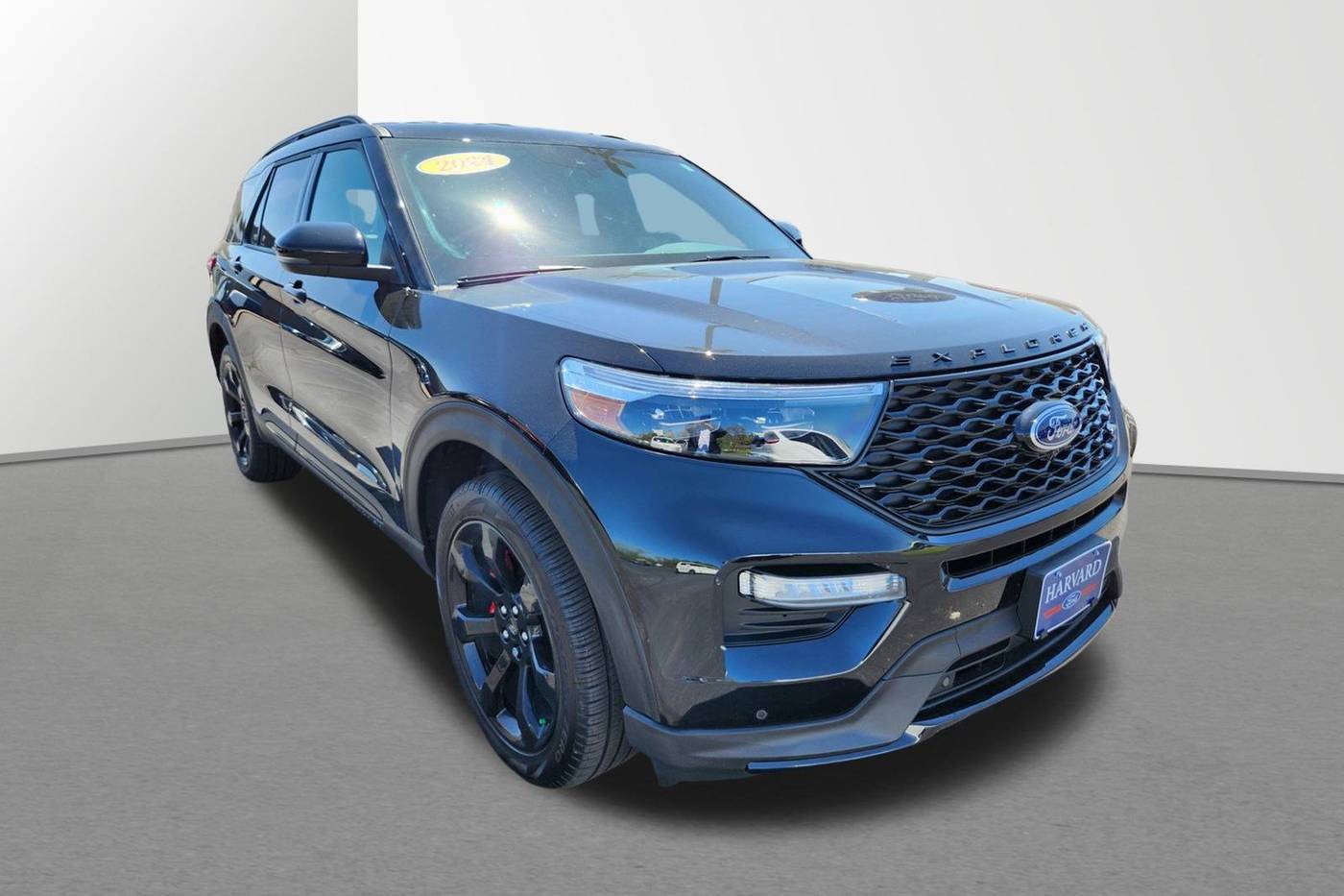 2024 Ford Explorer ST — SUV — 14,653 mi — Harvard, IL