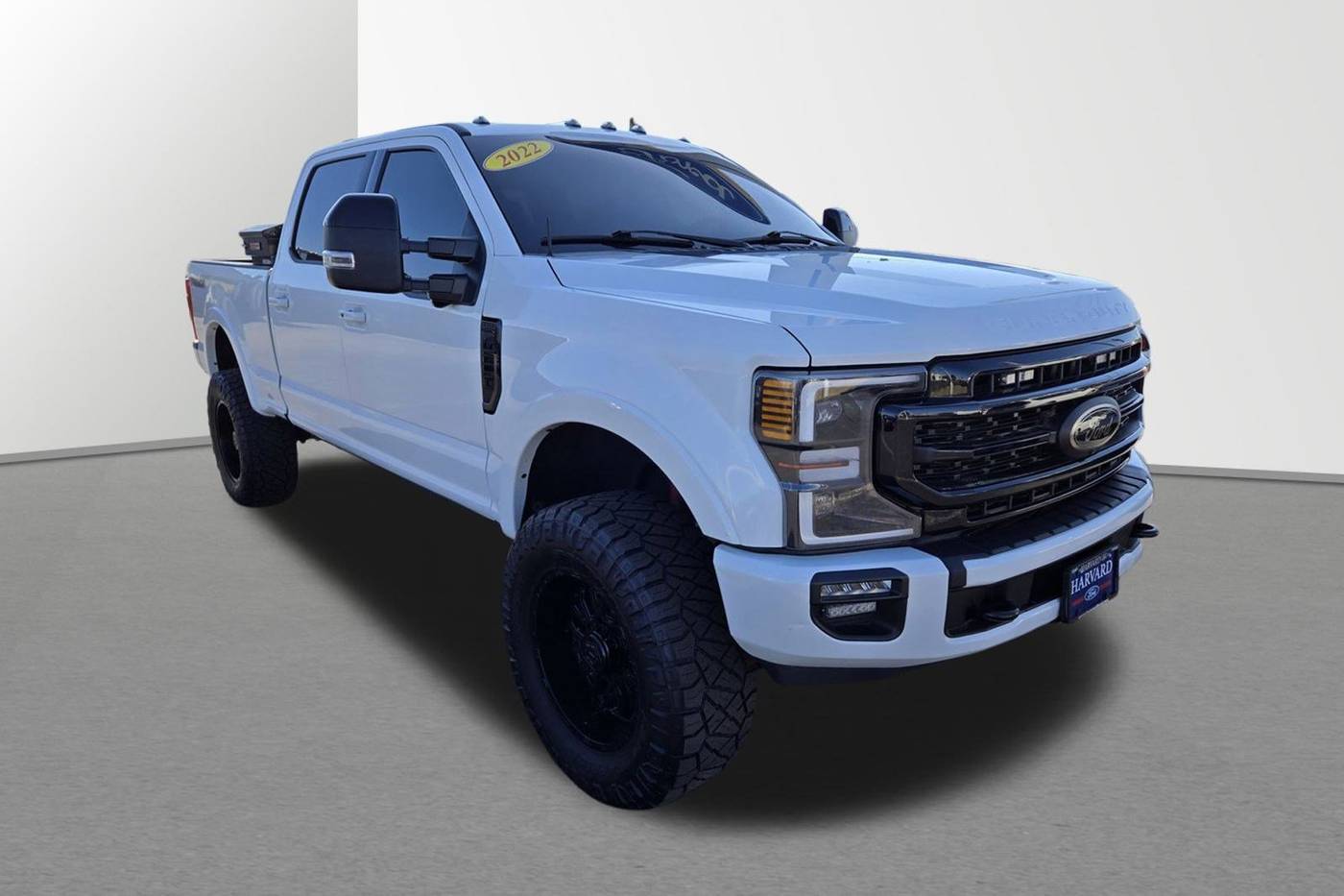 2022 Ford Super Duty F-250 LARIAT — Pickup Truck — 30,000 mi — Harvard, IL