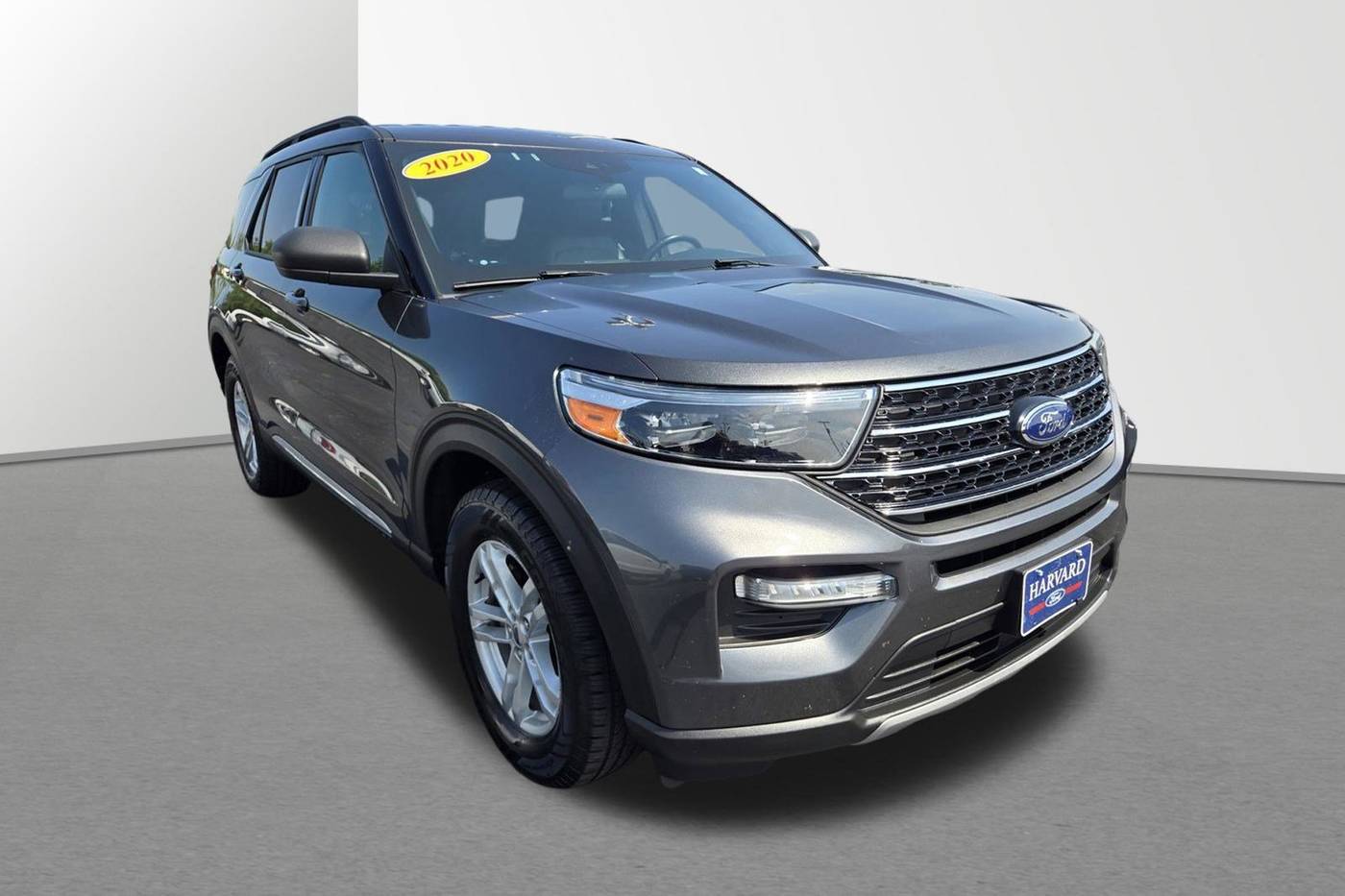 2020 Ford Explorer XLT — SUV — 74,919 mi — Harvard, IL
