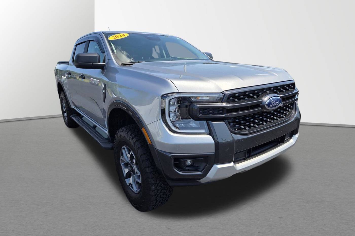 2024 Ford Ranger XLT — Pickup Truck — 14,092 mi — Harvard, IL