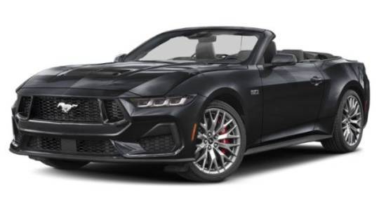2024 Ford Mustang GT Premium — Convertible — 2,798 mi — Harvard, IL