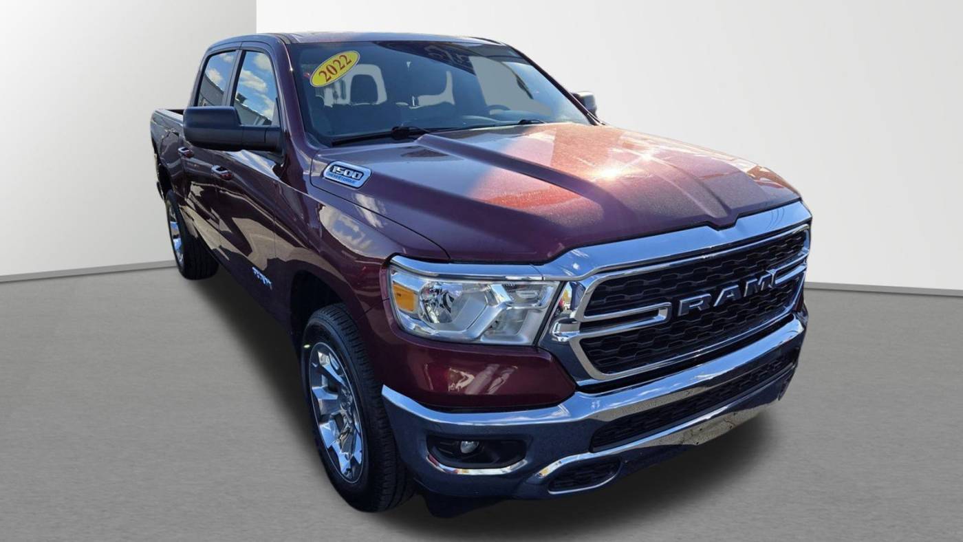 2022 Ram 1500 Big Horn — Pickup Truck — 40,918 mi — Harvard, IL