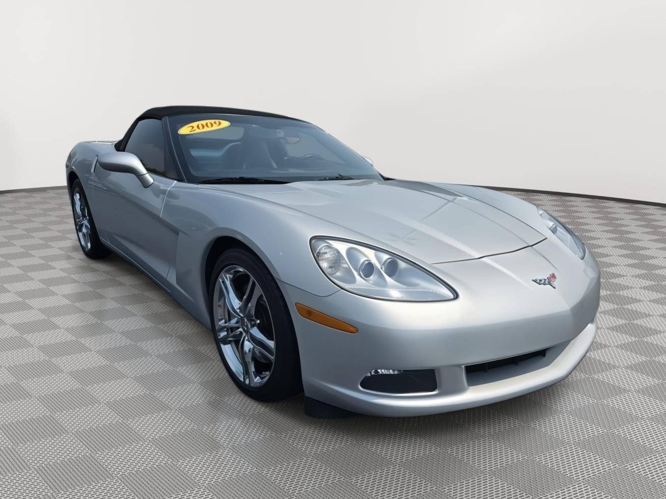 2009 Chevrolet Corvette 1LT — Convertible — 29,172 mi — Harvard, IL