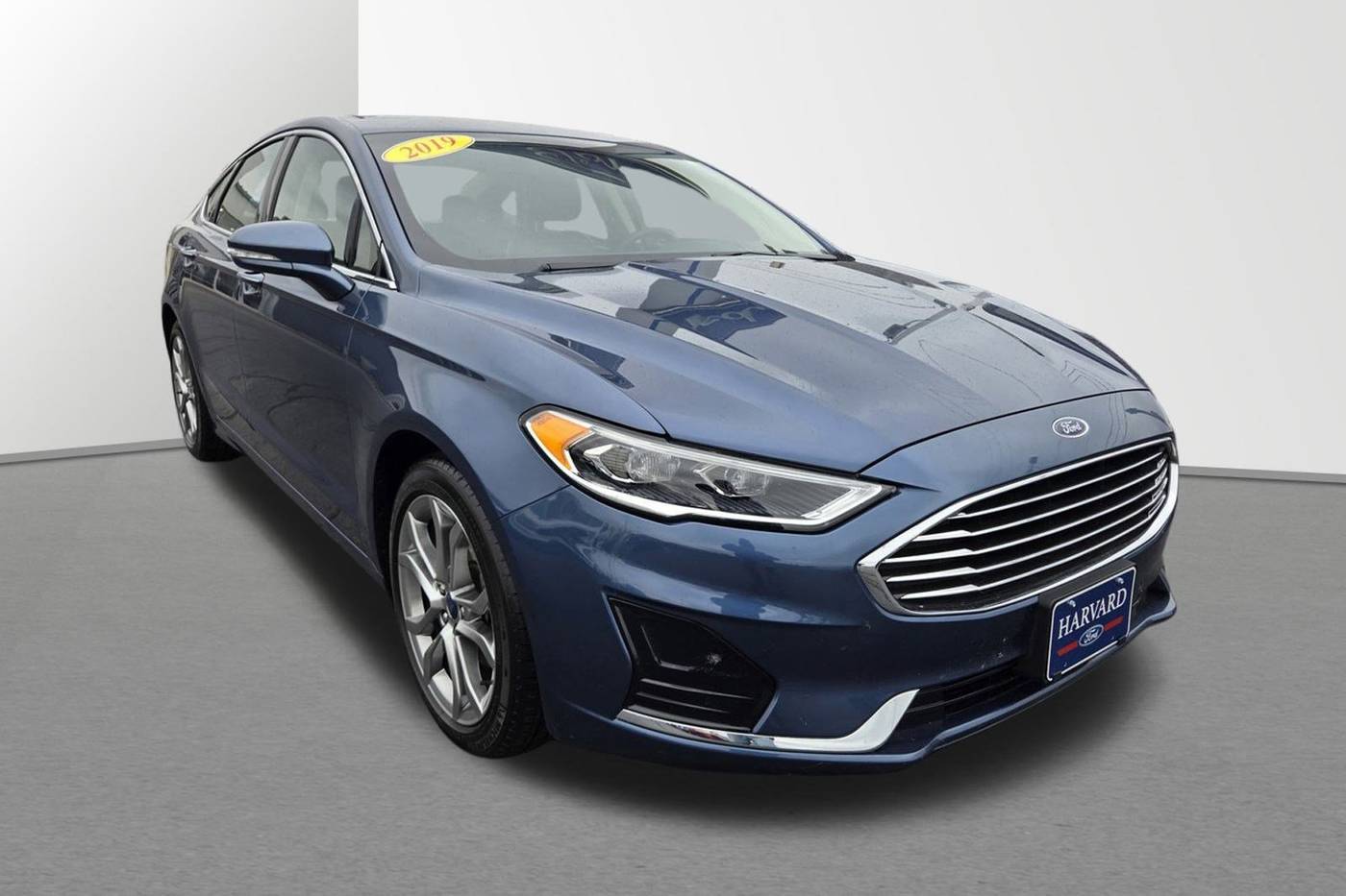 2019 Ford Fusion SEL — Sedan — 30,152 mi — Harvard, IL