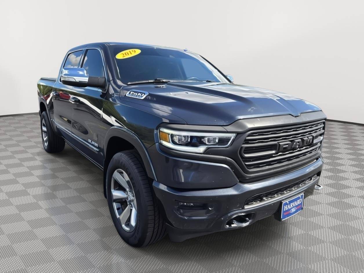 2019 Ram 1500 Limited — Pickup Truck — 92,642 mi — Harvard, IL