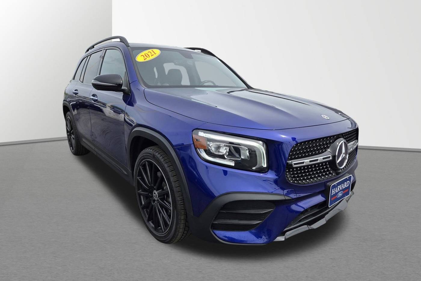 2021 Mercedes-Benz GLB GLB 250 — SUV — 35,929 mi — Harvard, IL