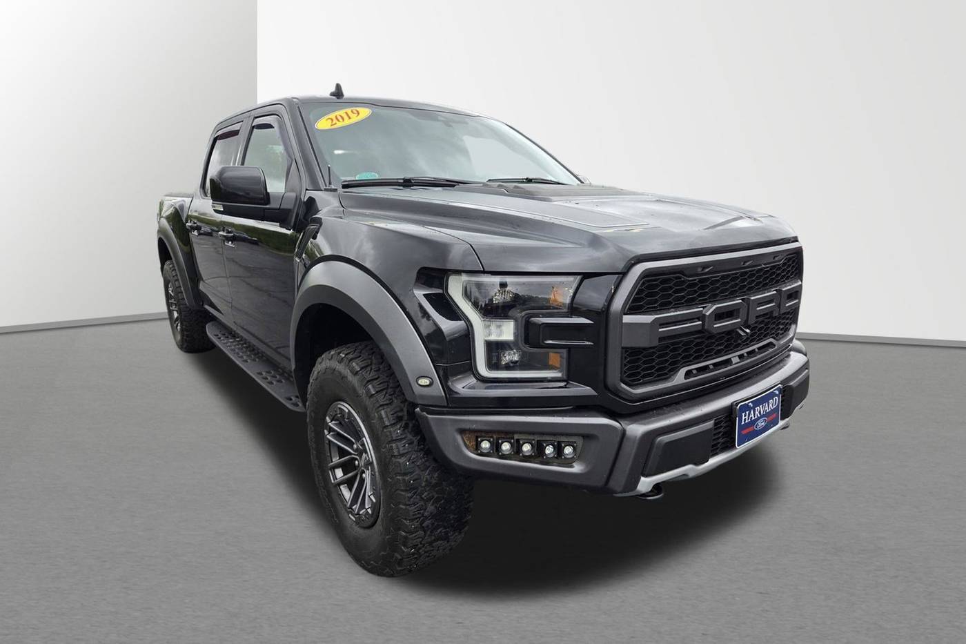 2019 Ford F-150 Raptor — Pickup Truck — 82,960 mi — Harvard, IL
