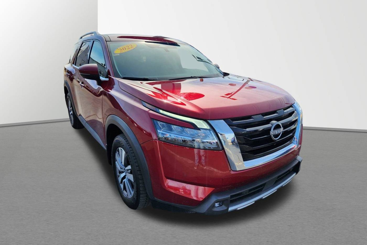 2022 Nissan Pathfinder SL — SUV — 64,157 mi — Harvard, IL
