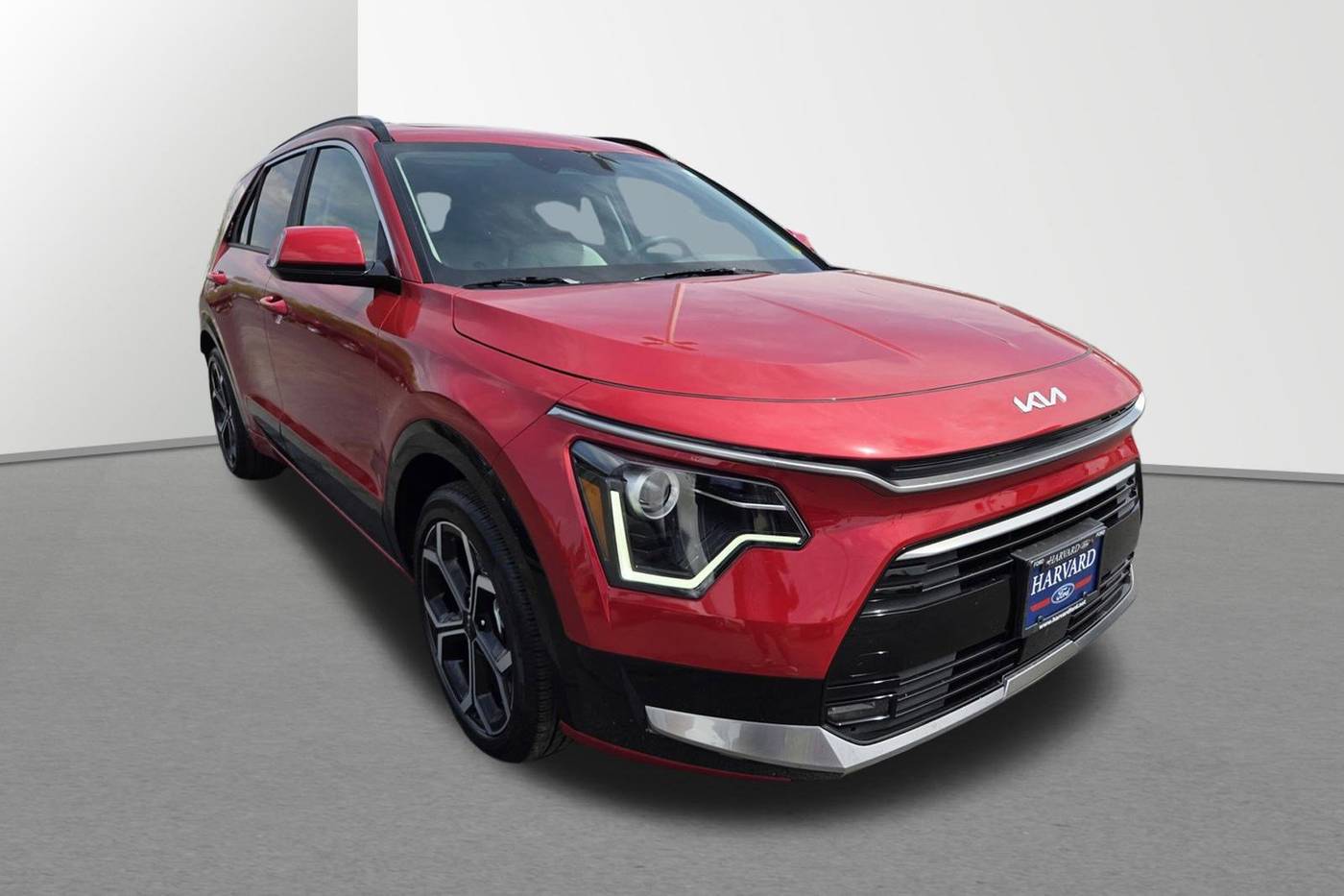 2025 Kia Niro Hybrid EX Touring — SUV — 6,353 mi — Harvard, IL