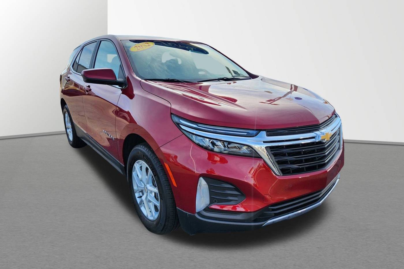 2022 Chevrolet Equinox LT — SUV — 24,983 mi — Harvard, IL