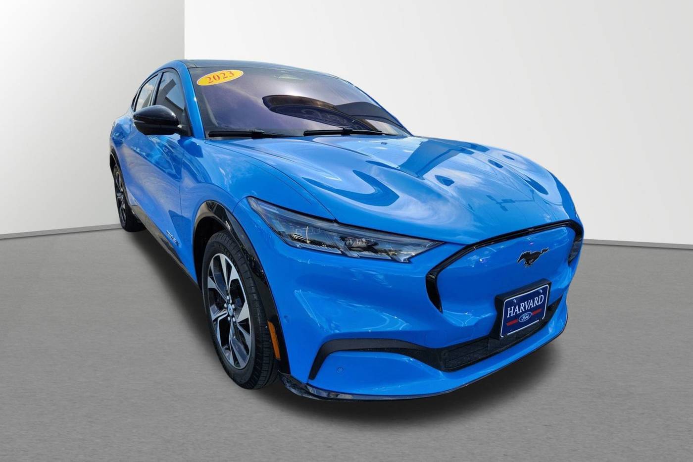2023 Ford Mustang Mach-E Premium — SUV — 22,988 mi — Harvard, IL