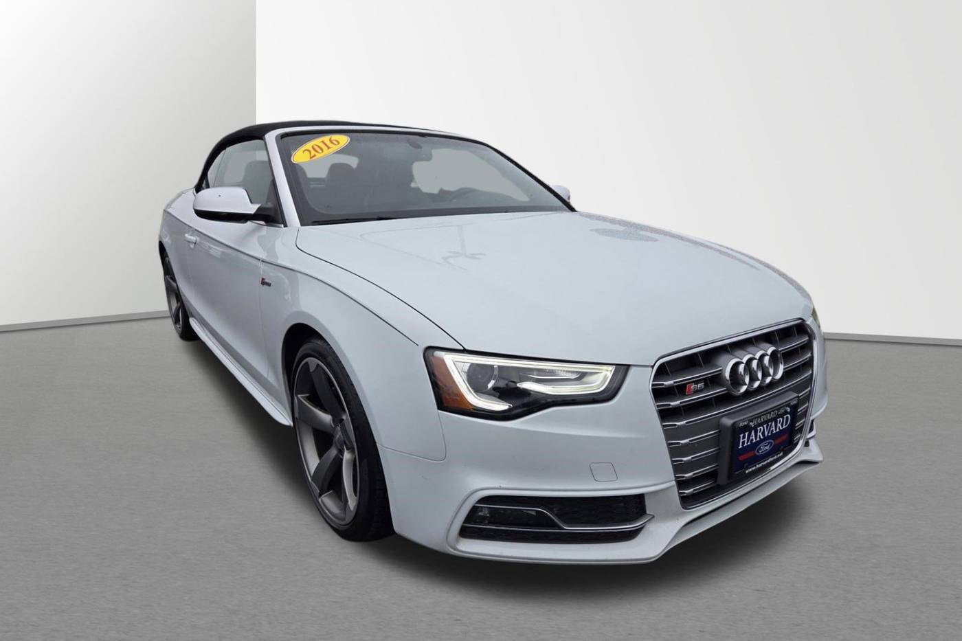 2016 Audi S5 Premium Plus — Convertible — 65,633 mi — Harvard, IL