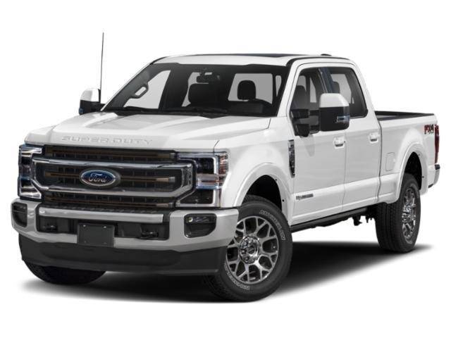 2020 Ford Super Duty F-350 King Ranch — Pickup Truck — 186,044 mi — Harvard, IL