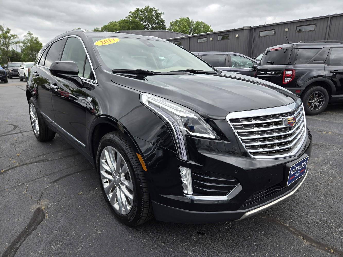 2017 Cadillac XT5 Platinum — SUV — 74,091 mi — Harvard, IL