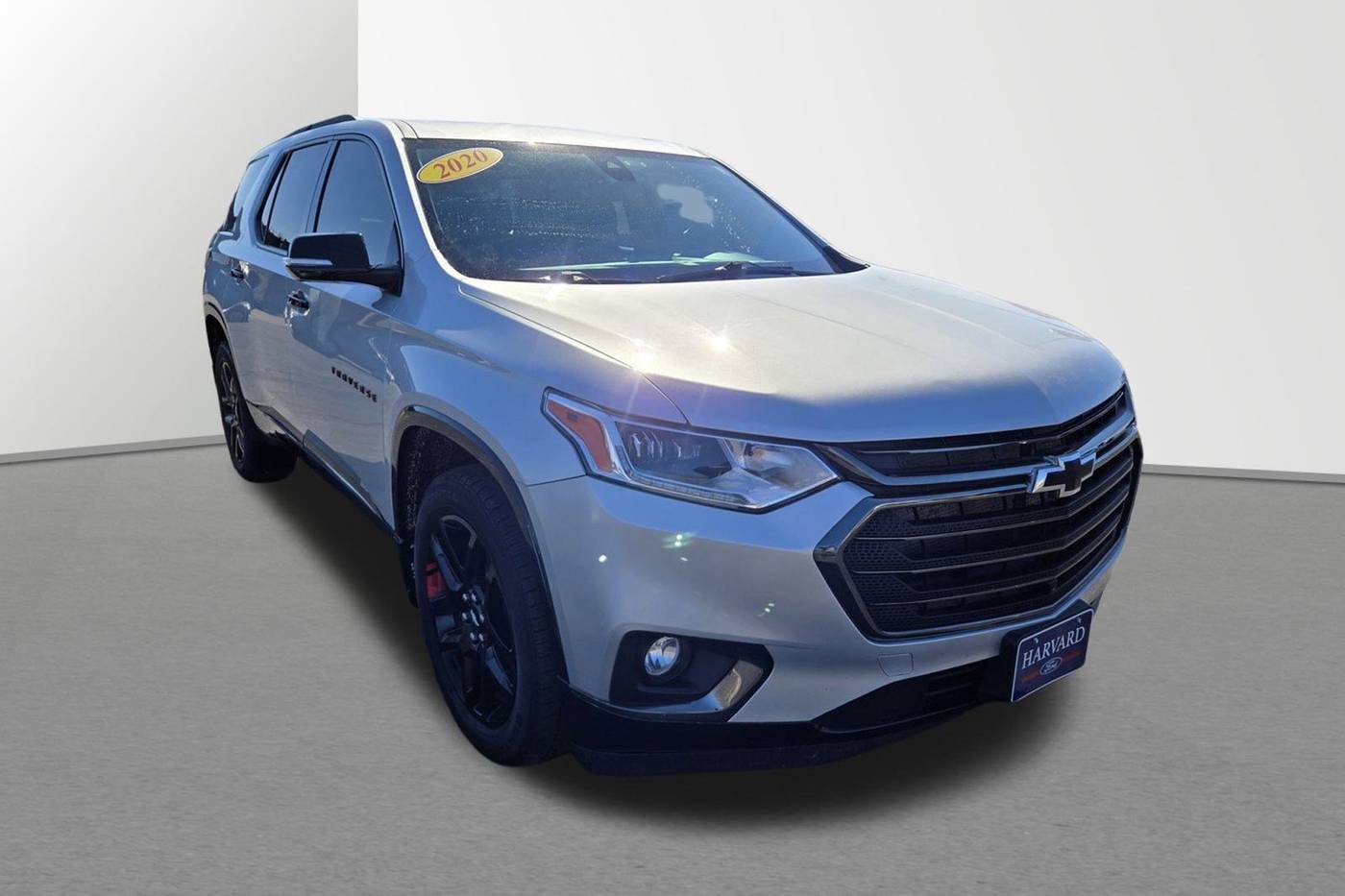 2020 Chevrolet Traverse Premier — SUV — 63,032 mi — Harvard, IL