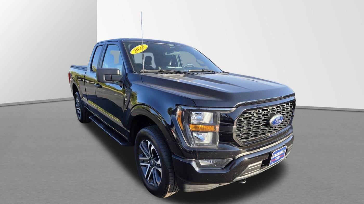 2023 Ford F-150 XL — Pickup Truck — 26,053 mi — Harvard, IL