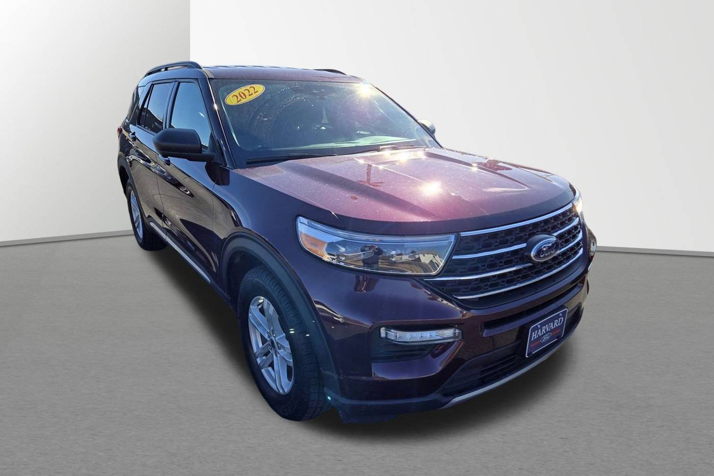 2022 Ford Explorer XLT — SUV — 34,891 mi — Harvard, IL