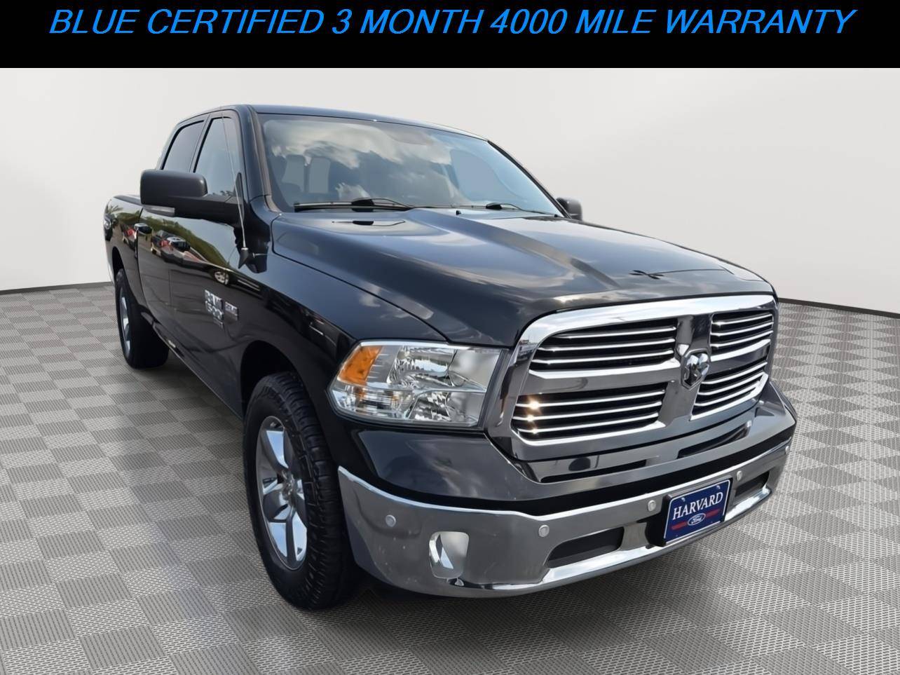 2019 Ram 1500 Classic Big Horn — Pickup Truck — 105,005 mi — Harvard, IL