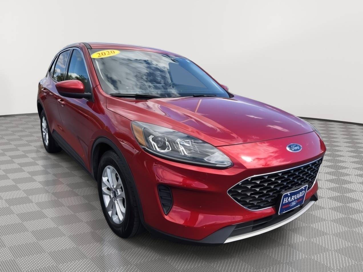 2020 Ford Escape SE — SUV — 63,656 mi — Harvard, IL