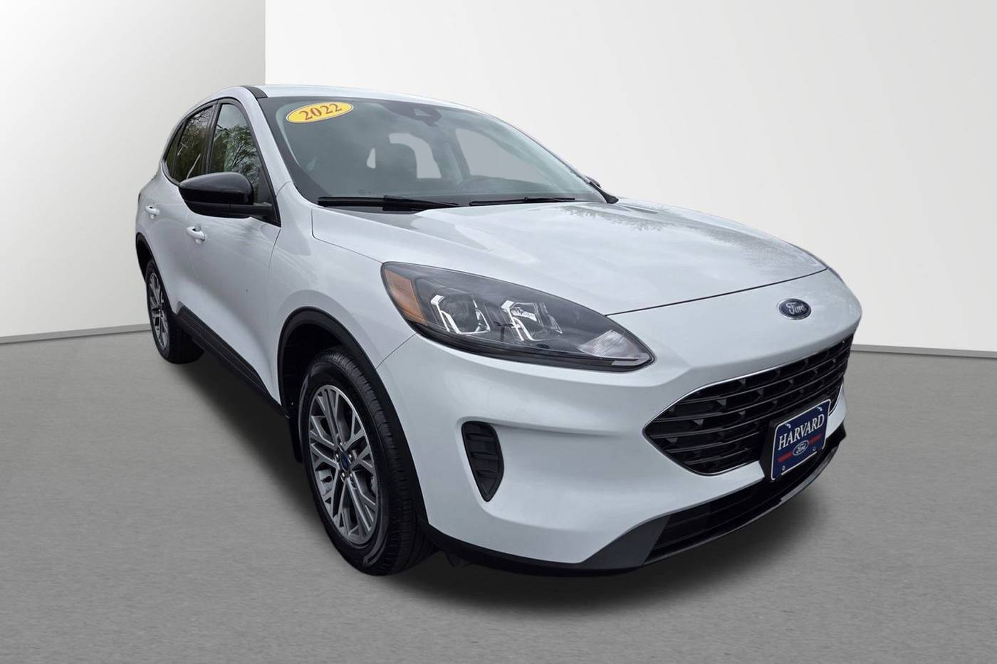 2022 Ford Escape SE Hybrid — SUV — 18,967 mi — Harvard, IL