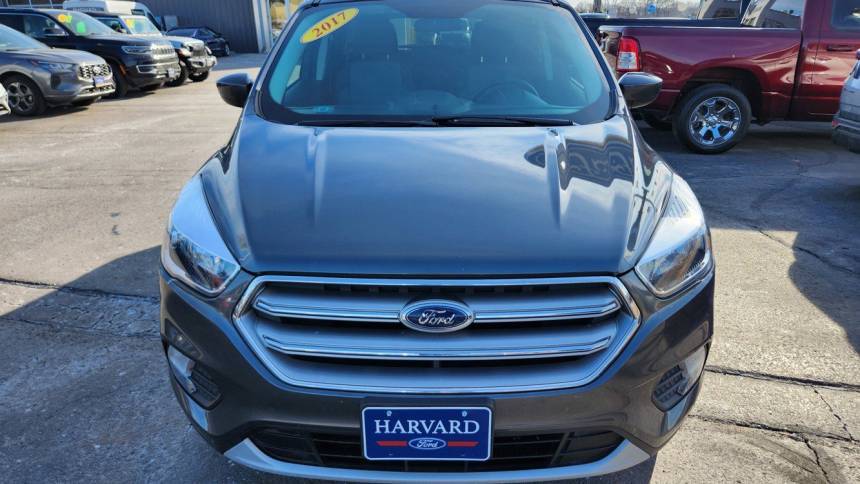 2017 Ford Escape SE — SUV — 58,766 mi — Harvard, IL