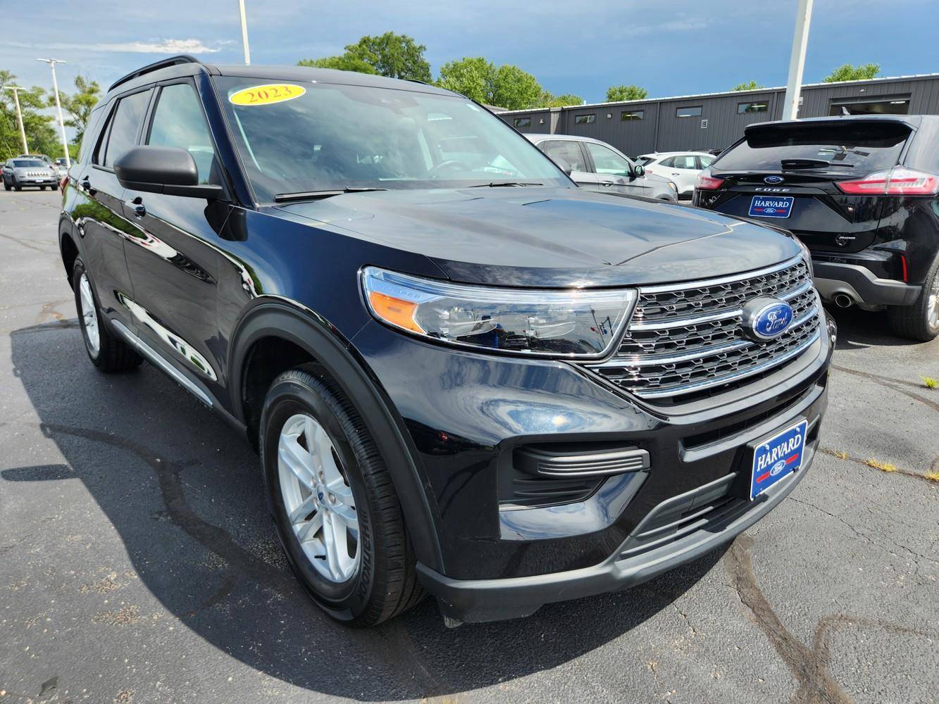 2023 Ford Explorer XLT — SUV — 39,413 mi — Harvard, IL