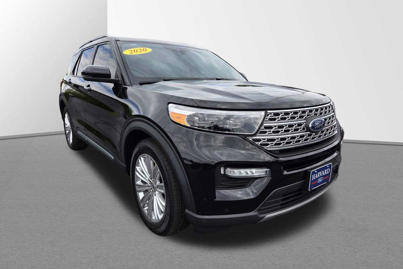 2020 Ford Explorer Limited — SUV — 39,796 mi — Harvard, IL