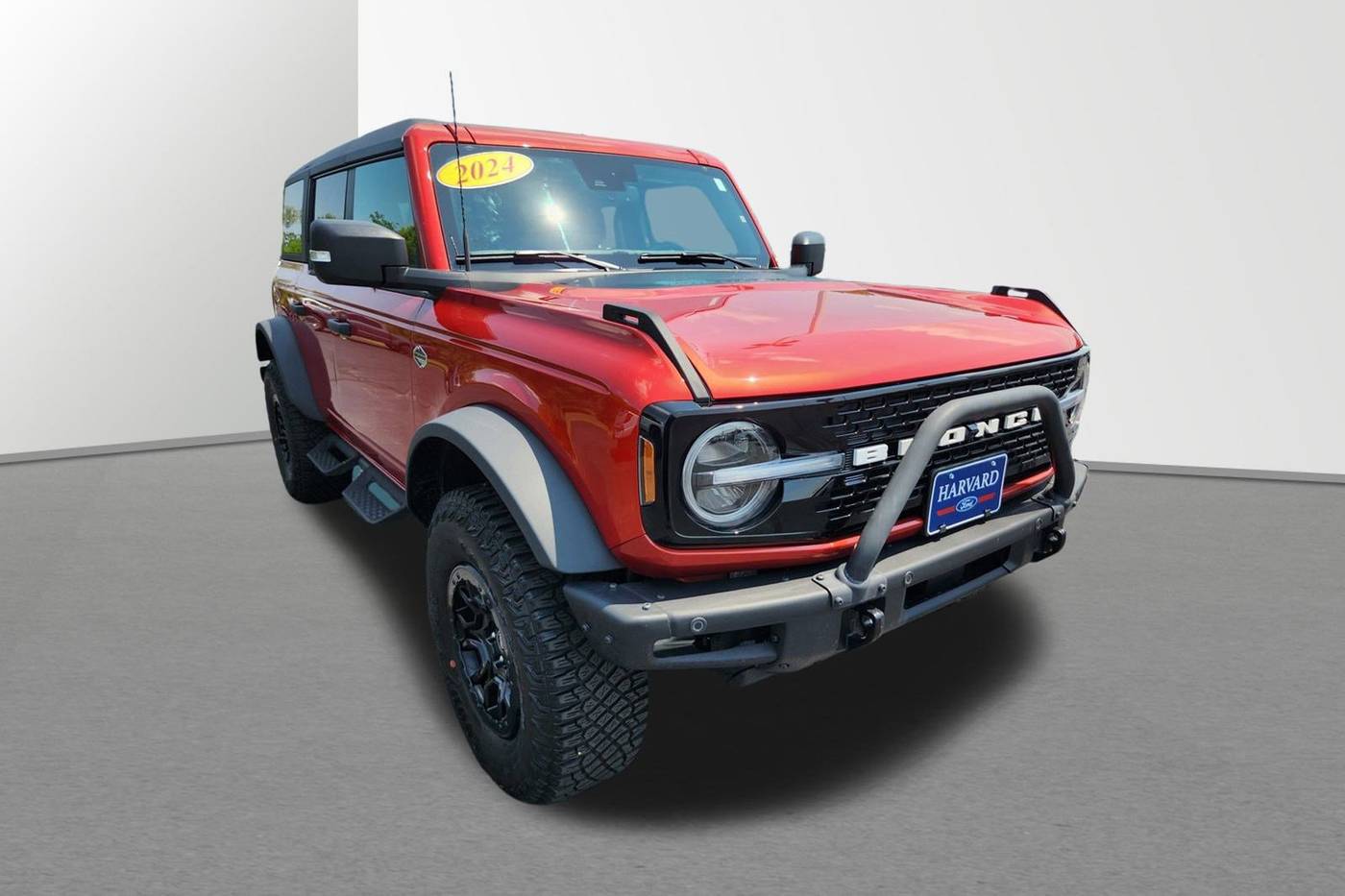 2024 Ford Bronco Wildtrak — SUV — 13,213 mi — Harvard, IL
