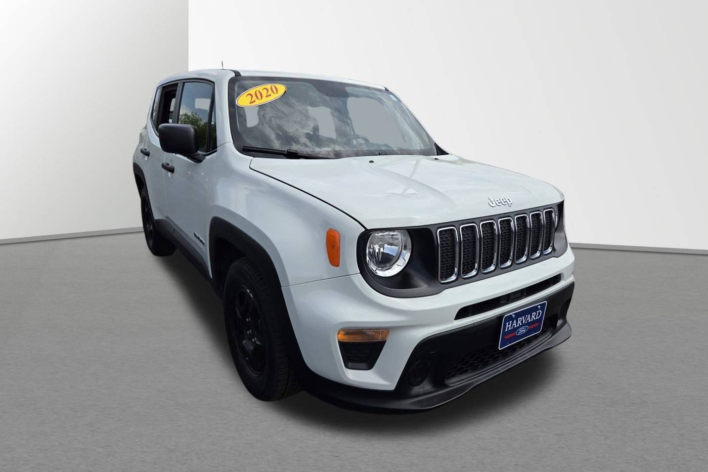 2020 Jeep Renegade Sport — SUV — 34,270 mi — Harvard, IL