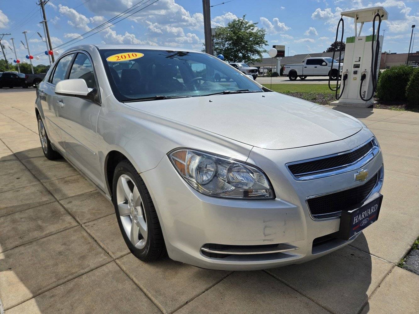 2010 Chevrolet Malibu LT — Sedan — 138,523 mi — Harvard, IL