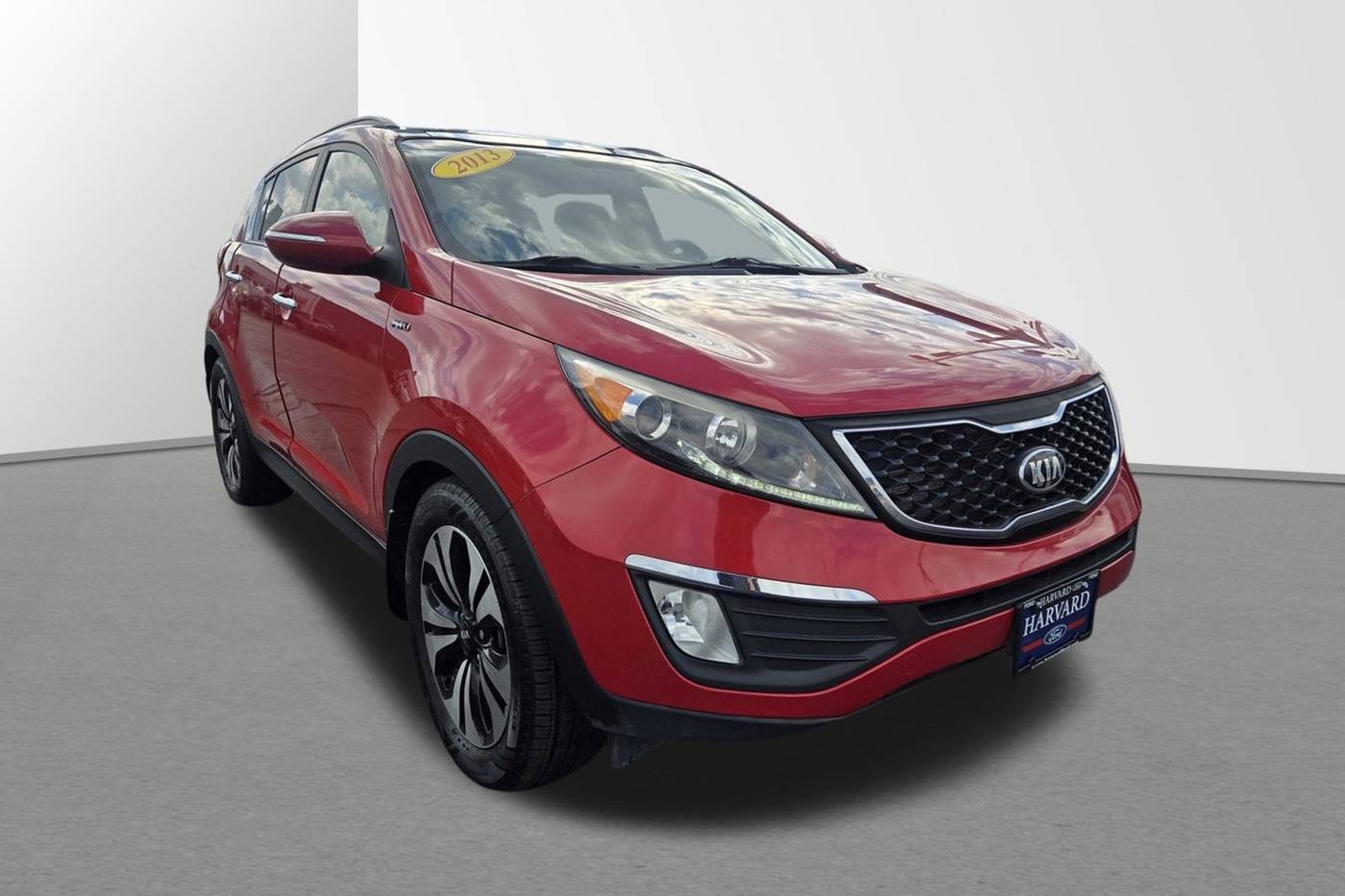 2013 Kia Sportage SX — SUV — 158,482 mi — Harvard, IL