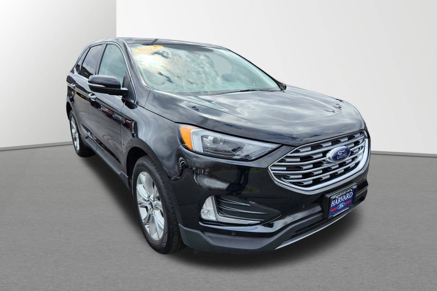 2024 Ford Edge Titanium — SUV — 22,362 mi — Harvard, IL