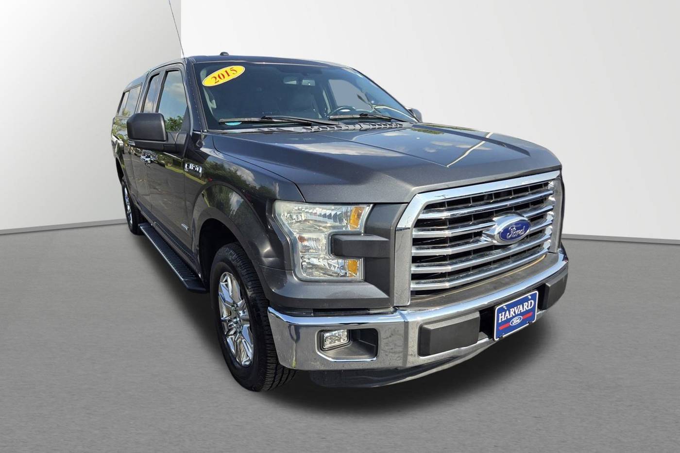 2015 Ford F-150 XLT — Pickup Truck — 73,060 mi — Harvard, IL