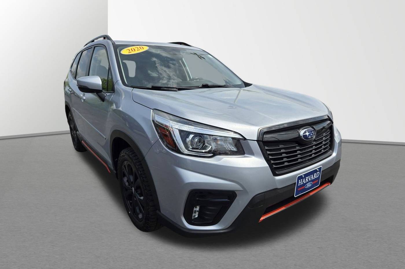 2020 Subaru Forester 2.5i Sport — SUV — 70,236 mi — Harvard, IL