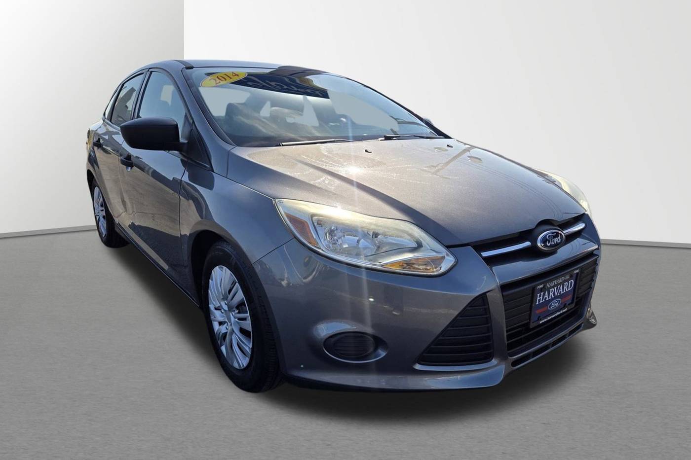 2014 Ford Focus S — Sedan — 70,635 mi — Harvard, IL